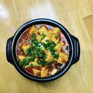 Mapo Tofu