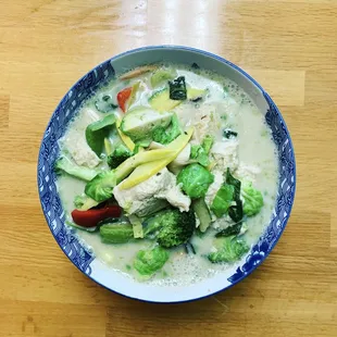 Green Curry