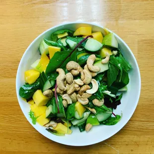 Mango Tango Salad