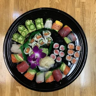 Salmon Roll