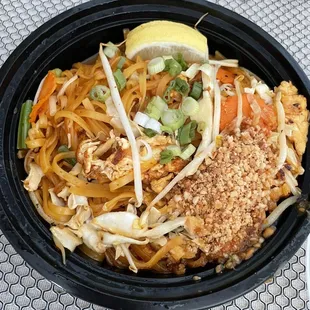 18. Pad Thai