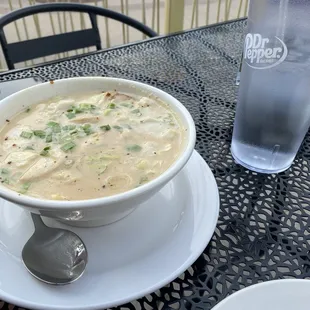 #14. Tom Kha Soup