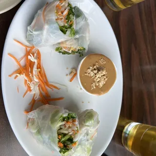 spring rolls