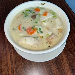 tom kha soup