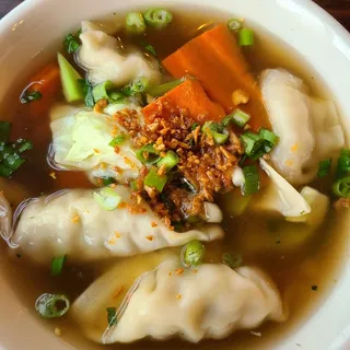 wonton soup