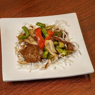 Mongolian Beef