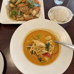 Red Curry