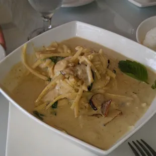 Green Curry