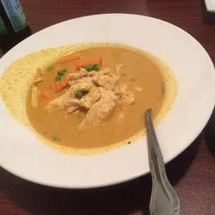 Yellow Curry