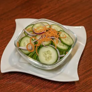 Cucumber Salad