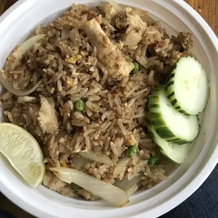 Chicken Fried Rice