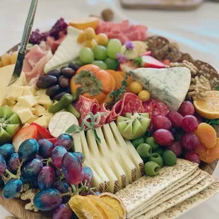 Platters for larger events!! Feed 10 to 12 people