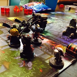 Super Dungeon Explore, in Arcade Mode this time