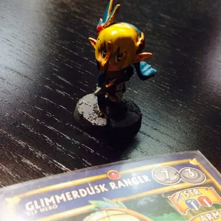 Our Elven Hero, Glimmerdusk Ranger