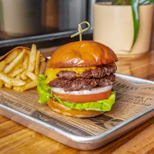 South City Smashburger