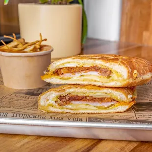 Cuban Sandwich