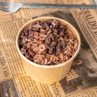 Black Beans and Rice