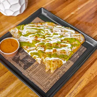 Quesadilla