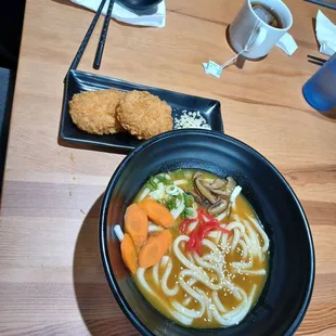 Curry Udon