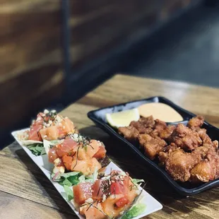 Chicken Karaage