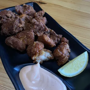 Japanese Fried Chicken