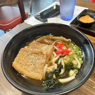 Kitsune Udon