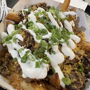 Loaded Fries