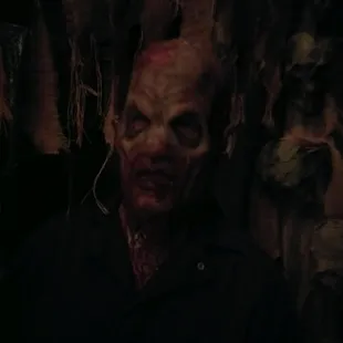 The mutants are hungry.