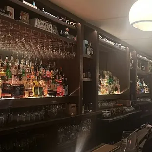 Cozy quaint atmosphere