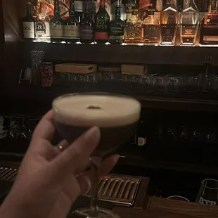 Espresso martini