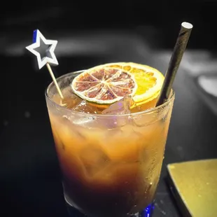 Tamarind margarita
