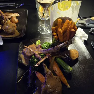 Lamb Chops