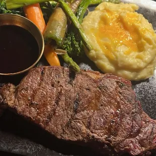 New York Steak