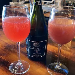 Mimosas