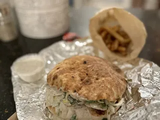 Mr. Shawarma