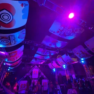 Passport member lounge