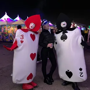 Alice in Wonderland theme