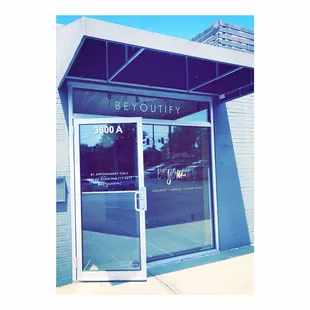 3900 Pennsylvania Avenue. Next to Boomerang and Opal&amp;Gold.