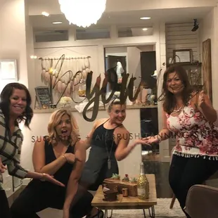 Grand Opening Party!