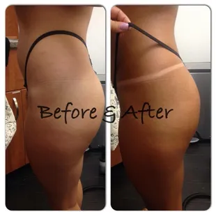 Custom airbrush tanning, the fastest, safest way to an all natural glow. Even color and beautiful bronze on all skin tones.