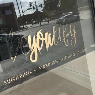 Store front is officially open! Yay!