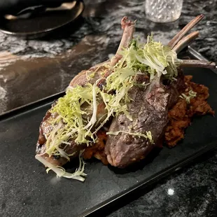 Lamb Lollipops