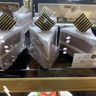 Taro sliced cake $1.99 as of 4/6/21