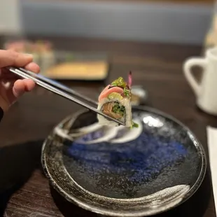 Double Toro Roll