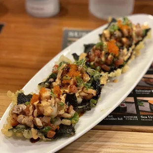 Sushi Taco