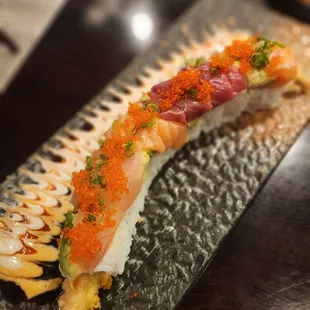 Sunset Roll