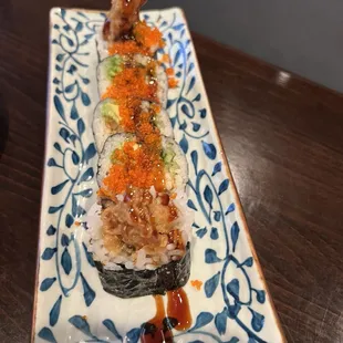 Spider Roll