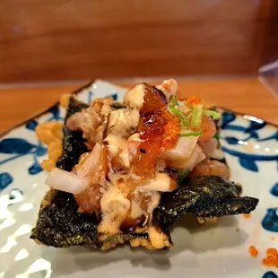 Sushi Tacos