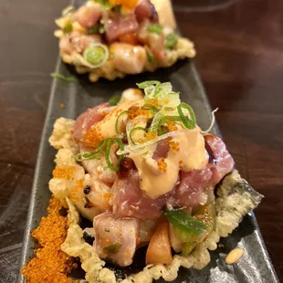 Sushi Taco