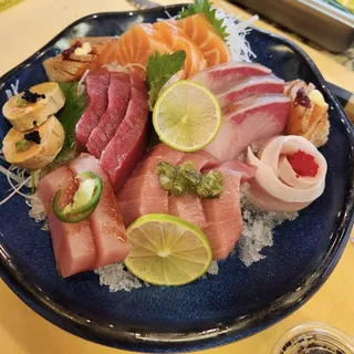 Sashimi Mix 18 pcs